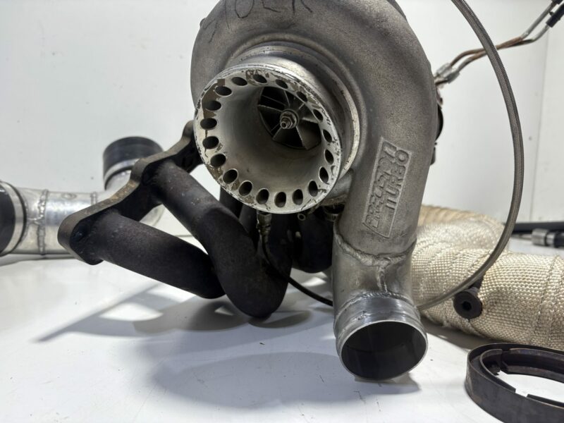 Precision 5858 High Mount Turbo Kit RB25 - Image 4