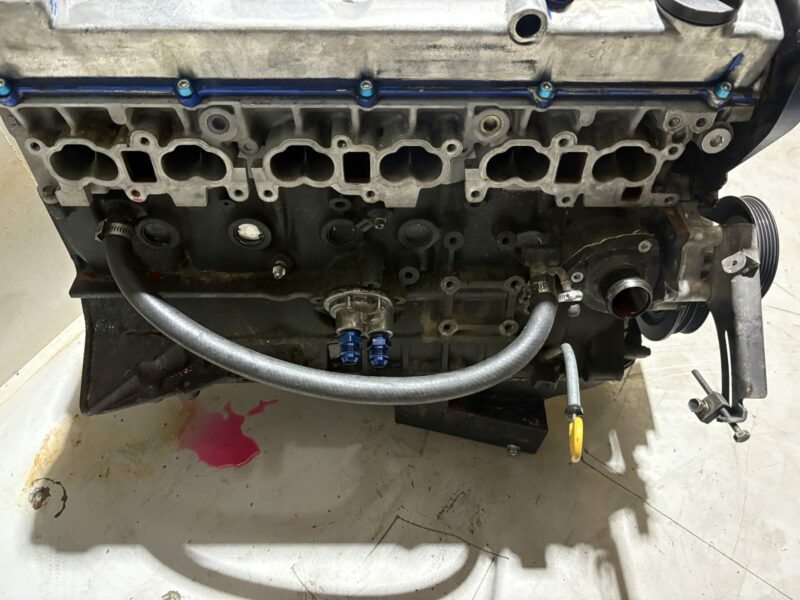 RB25DET Built Forged Engine - Image 3