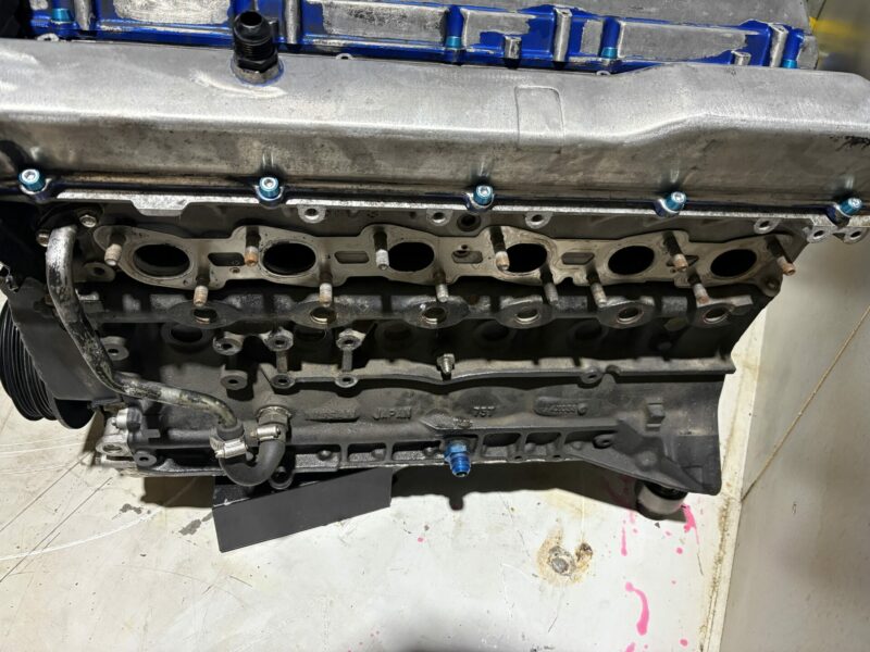 RB25DET Built Forged Engine - Image 4