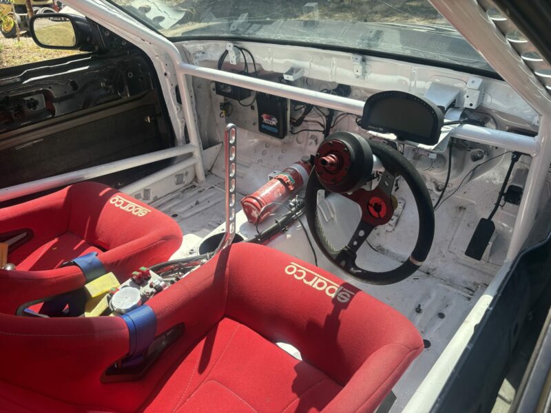 180sx Rolling Shell Drift Race RB25 - Image 6