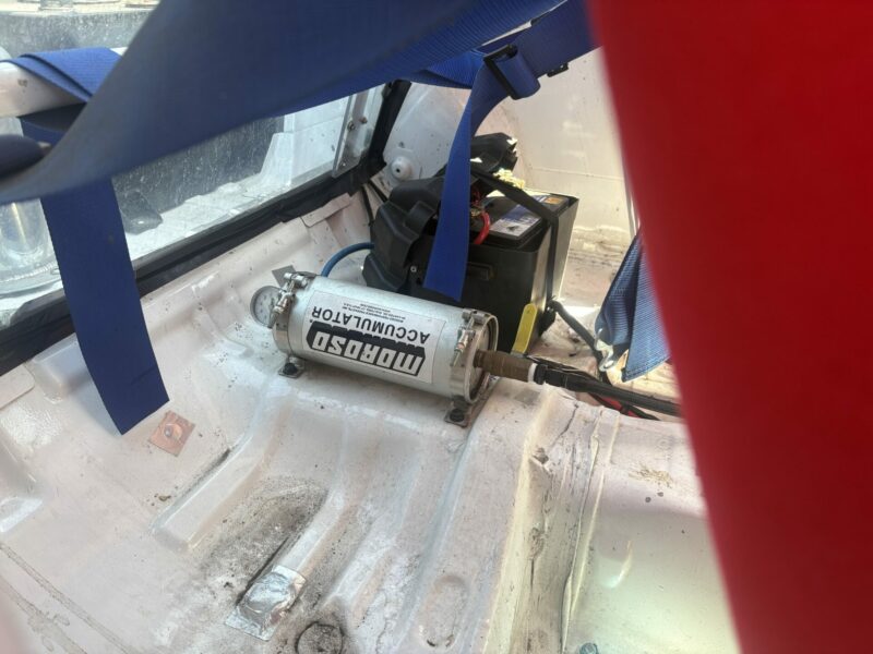 180sx Rolling Shell Drift Race RB25 - Image 11