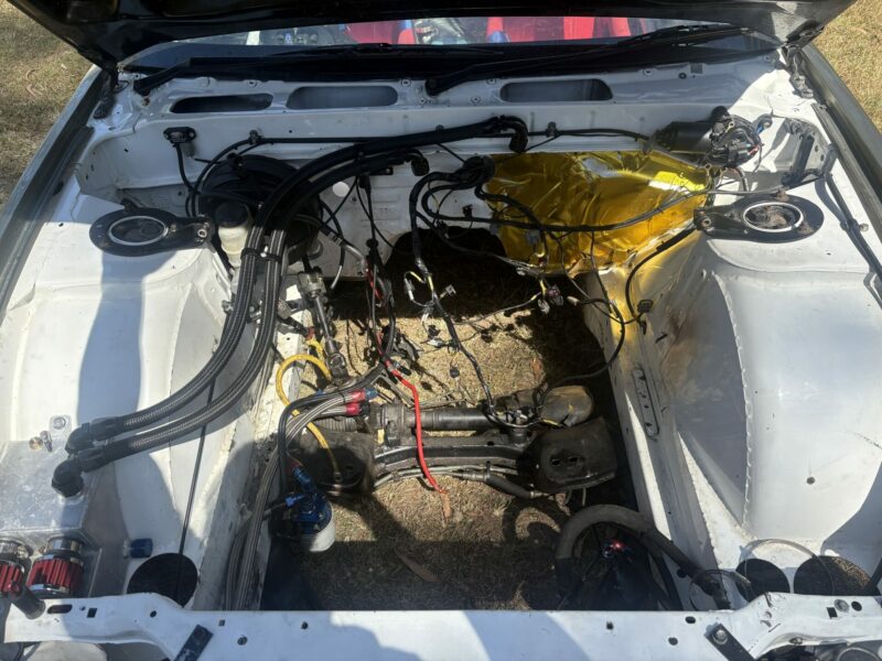 180sx Rolling Shell Drift Race RB25 - Image 5