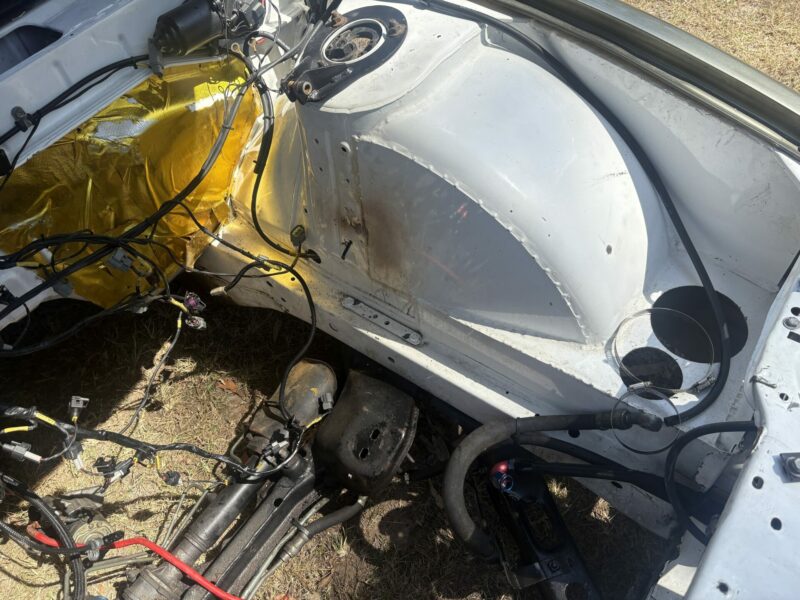 180sx Rolling Shell Drift Race RB25 - Image 9