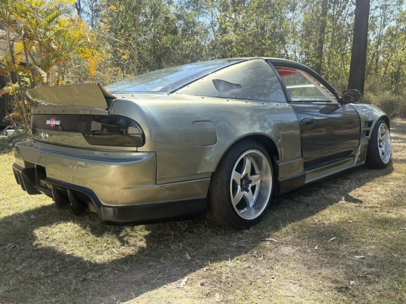 180sx Rolling Shell Drift Race RB25 - Image 4