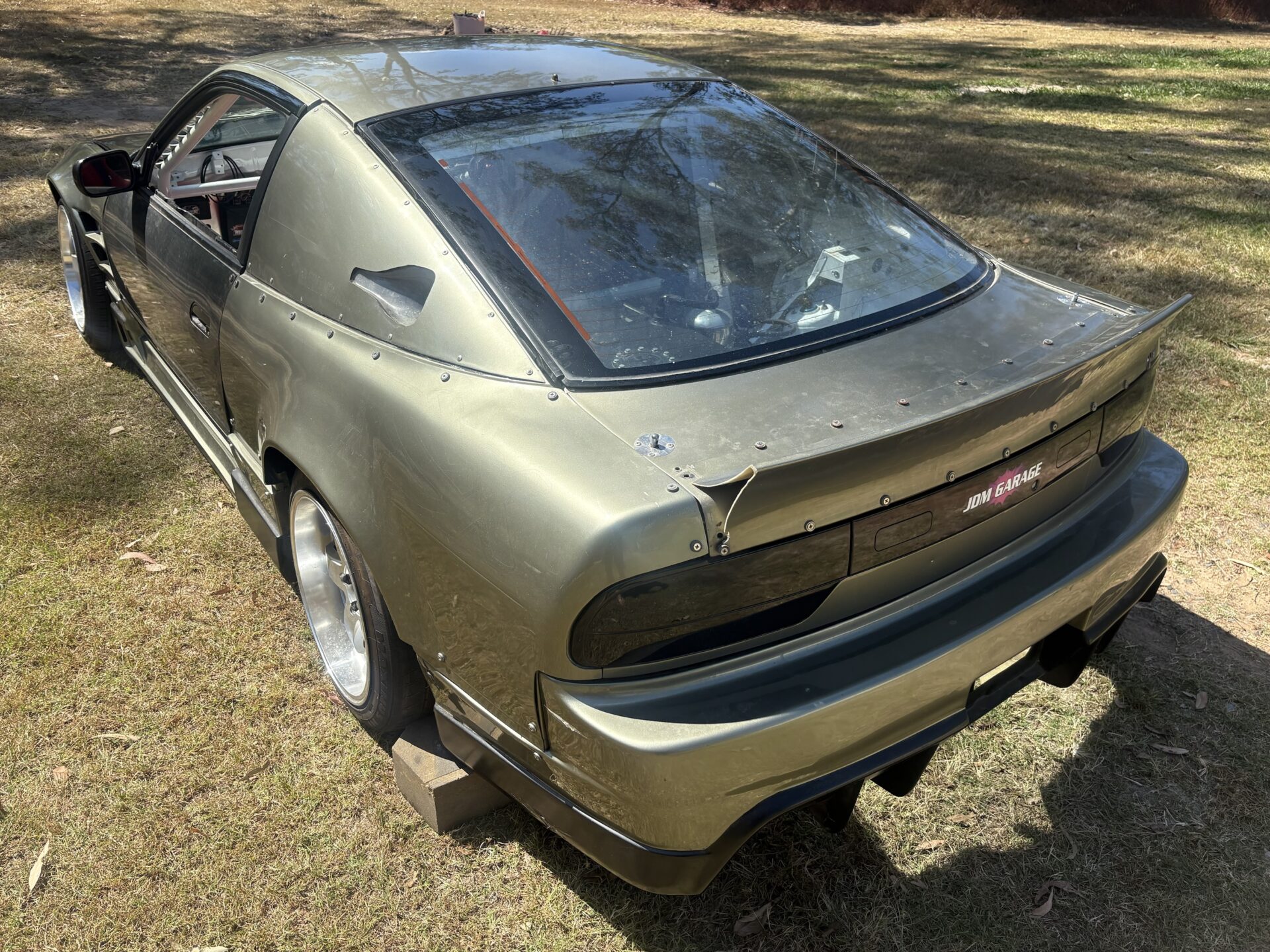 180sx Rolling Shell Drift Race RB25 - Image 2