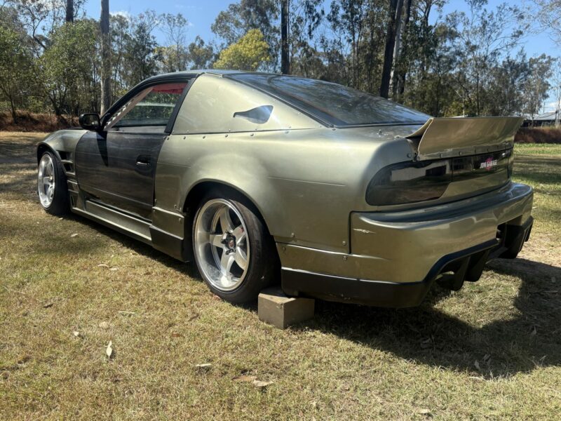 180sx Rolling Shell Drift Race RB25 - Image 3