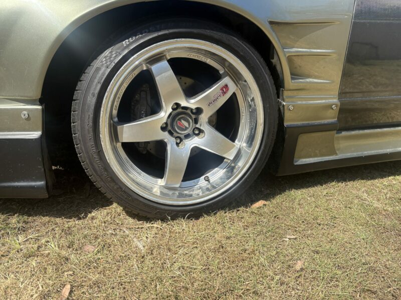 180sx Rolling Shell Drift Race RB25 - Image 14