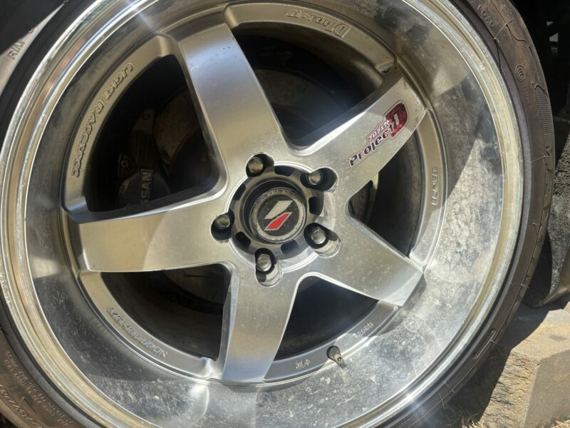 180sx Rolling Shell Drift Race RB25 - Image 16