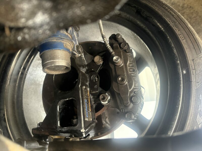 180sx Rolling Shell Drift Race RB25 - Image 15