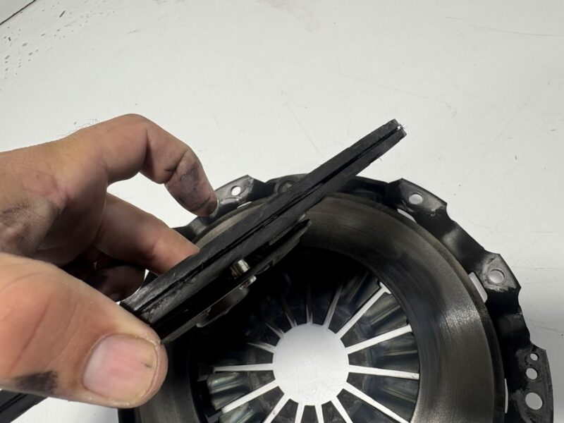 Clutch Industries Heavy Duty Clutch RB20 RB25 - Image 5