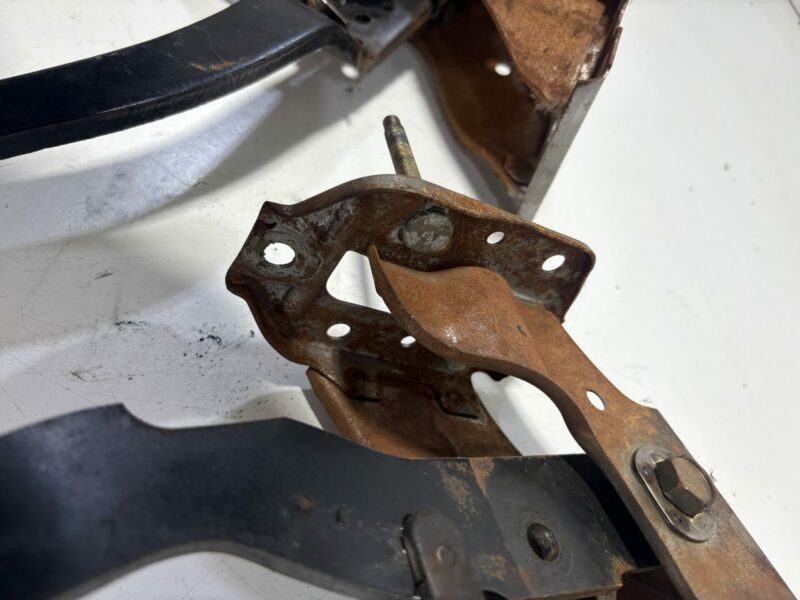 R32 GTST Manual Clutch and Brake Pedal Set - Image 3