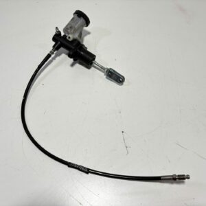 R32 GTST Clutch Master Cylinder with Braided Clutch Line