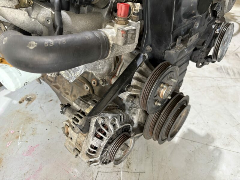 RB25DET Series 2 Complete Engine R33 GTST - Image 3