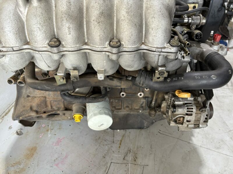 RB25DET Series 2 Complete Engine R33 GTST - Image 5