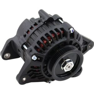 Aeroflow High Output Alternator 130AMP RB