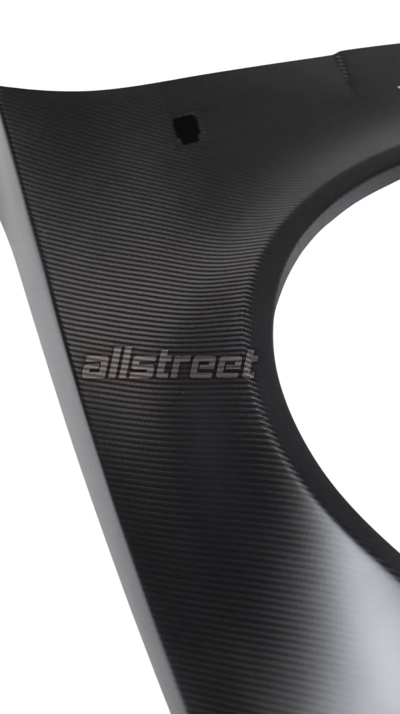 All Street Dry Carbon Z tune Style Front Guards R34 GTR - Image 4