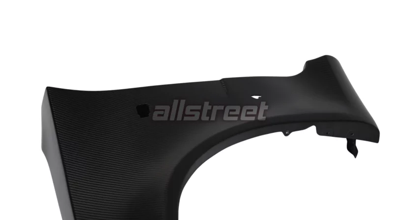 All Street Dry Carbon Z tune Style Front Guards R34 GTR - Image 3
