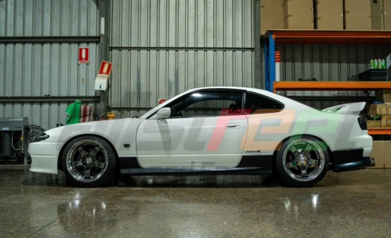 All Street S15 Aero Spec R Side Skirts OEM Style - Image 4