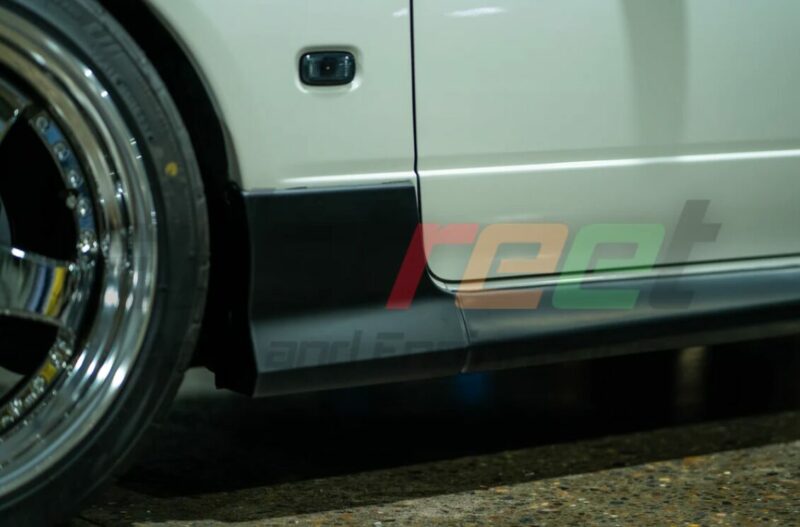 All Street S15 Aero Spec R Side Skirts OEM Style - Image 6