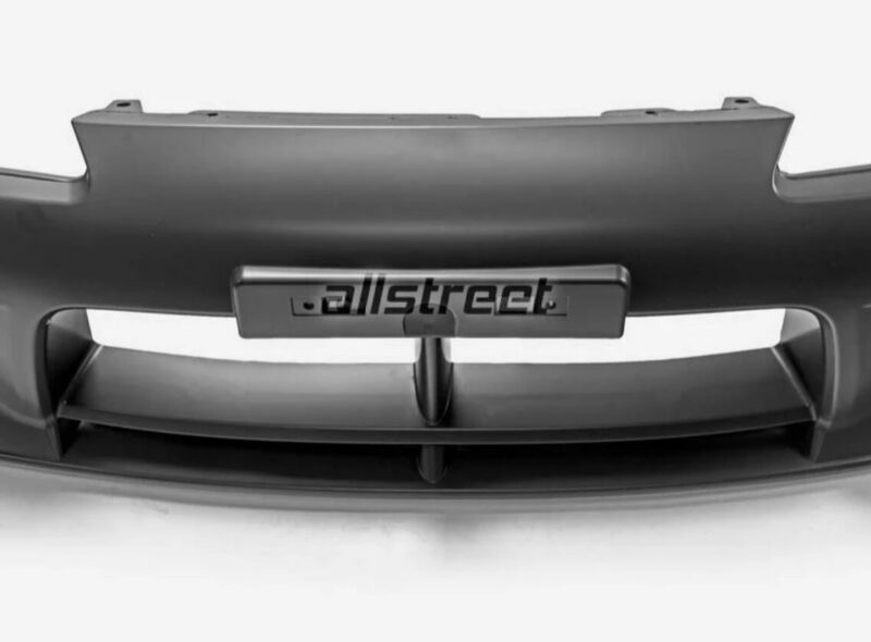All Street S15 Aero Spec R Front Bumper Plastic OEM Style - Image 3
