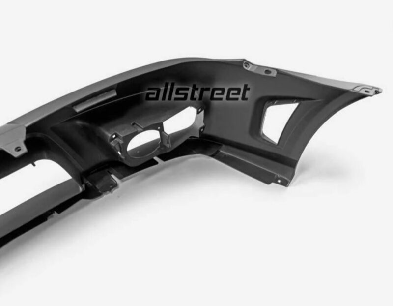 All Street S15 Aero Spec R Front Bumper Plastic OEM Style - Image 5