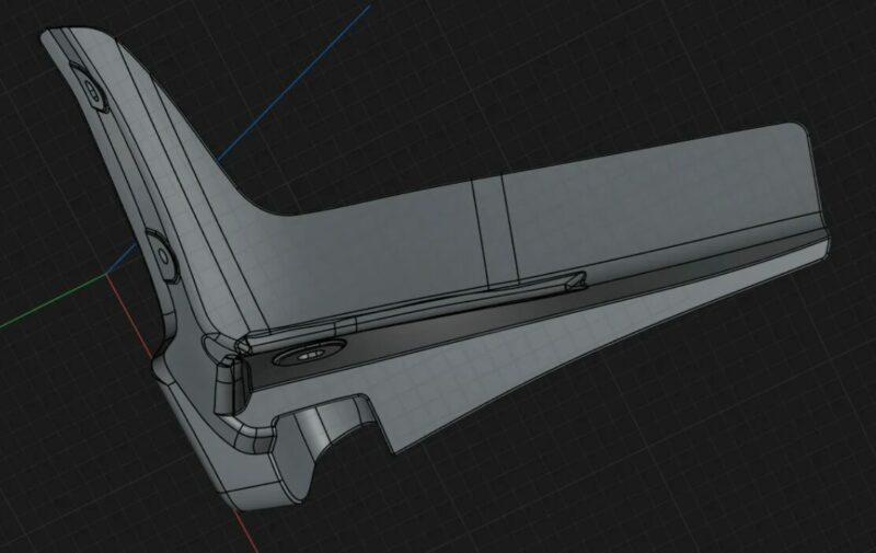 All Street R32 GTR N1 Nismo Rear Pods OEM Style - Image 5