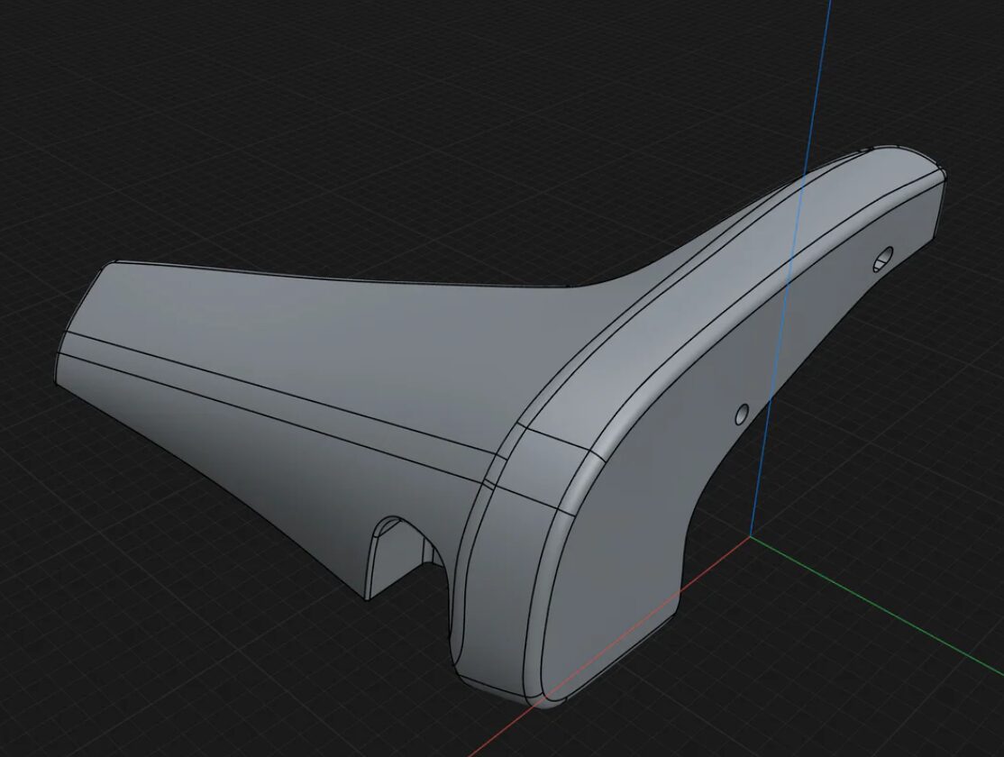 All Street R32 GTR N1 Nismo Rear Pods OEM Style