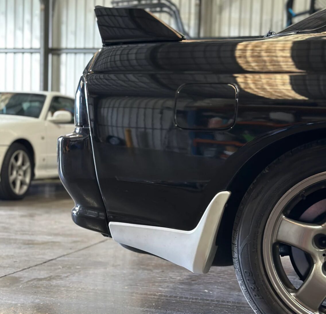 All Street R32 GTR N1 Nismo Rear Pods OEM Style - Image 2