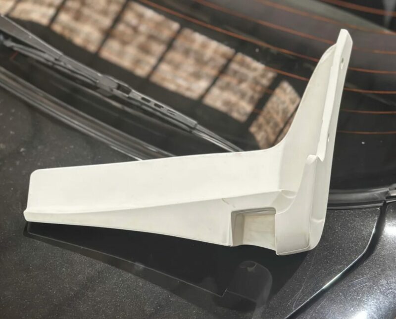 All Street R32 GTR N1 Nismo Rear Pods OEM Style - Image 4