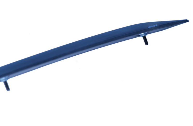 All Street R32 GTR N1 Nismo Bonnet Lip Plastic OEM Style - Image 5