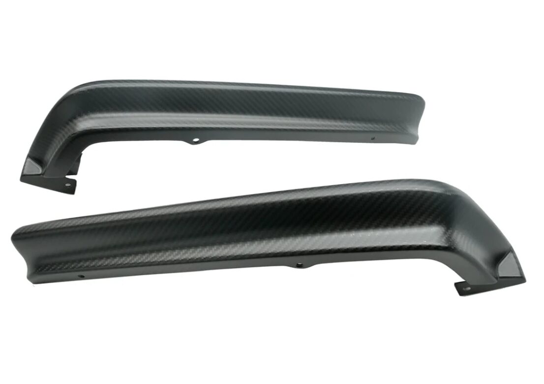 All Street Dry Carbon Rear Pods R34 GTR - Image 2