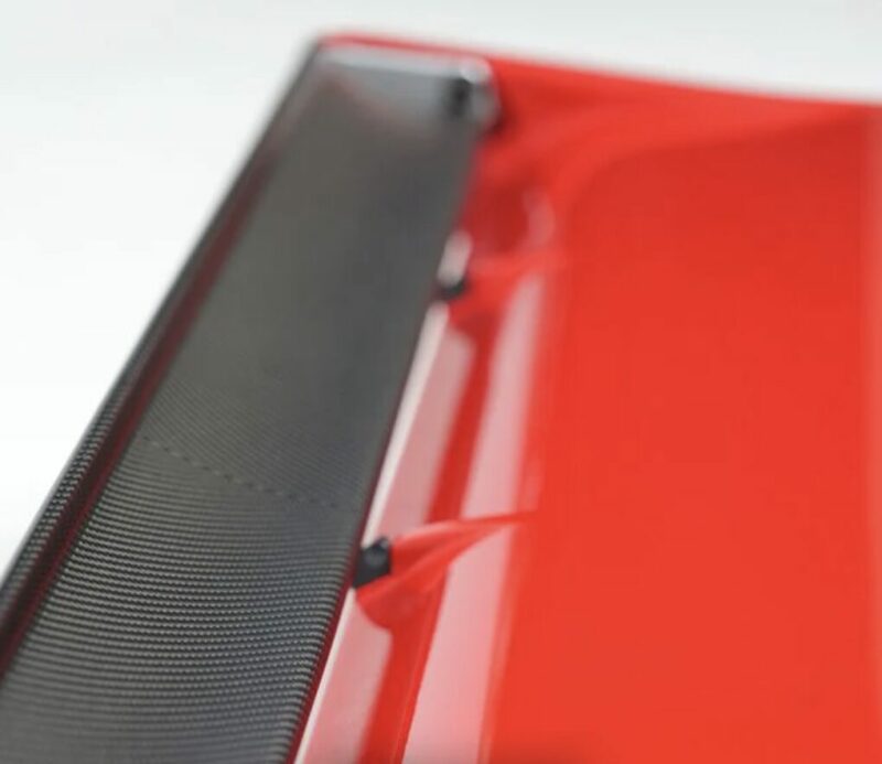 All Street R34 GTR Carbon Wing Blade - Image 3