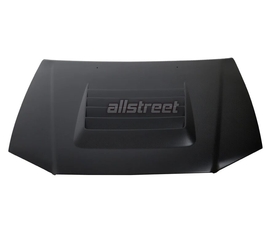 All Street Dry Carbon Z-Tune Bonnet R34 GTR - Image 2