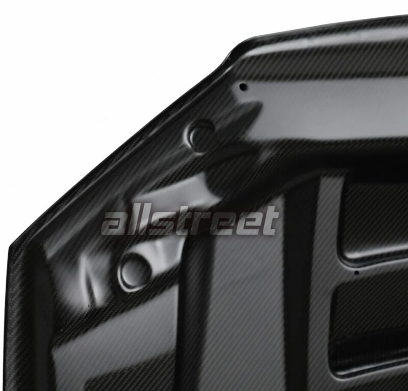 All Street Dry Carbon Z-Tune Bonnet R34 GTR - Image 3