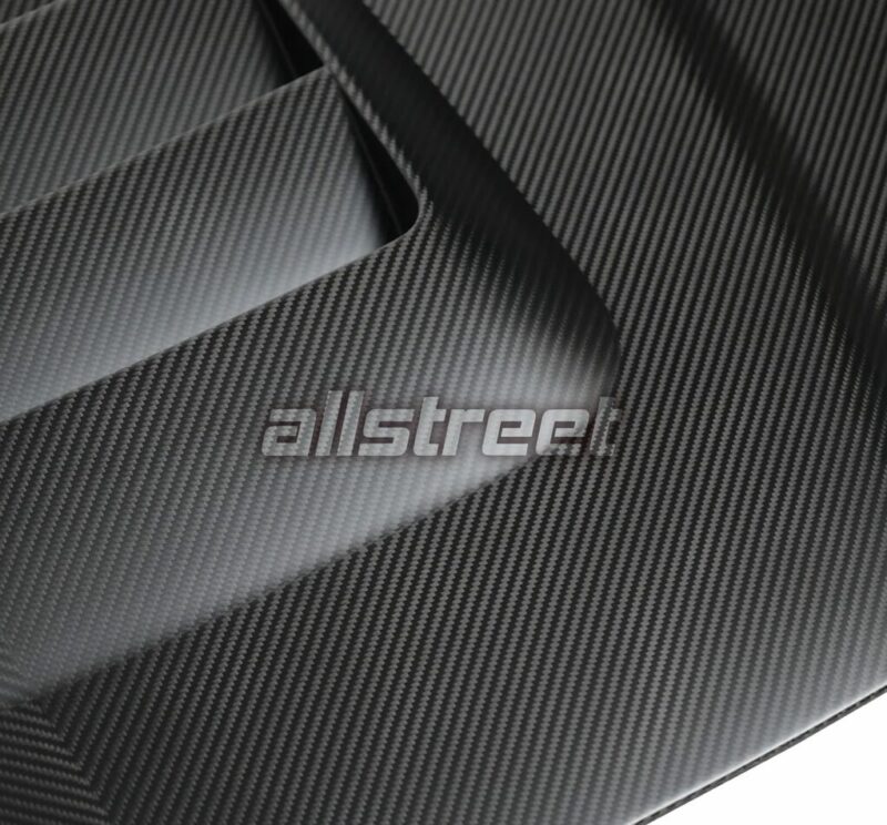 All Street Dry Carbon Z-Tune Bonnet R34 GTR - Image 4