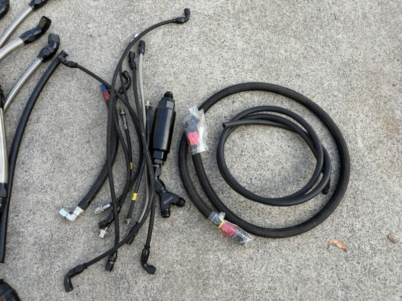 Bulk AN Fitting and Hose CLEARANCE SAVE$$$ - Image 3