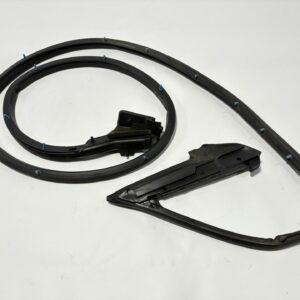 S15 Door Weatherstrip Rubber LHS