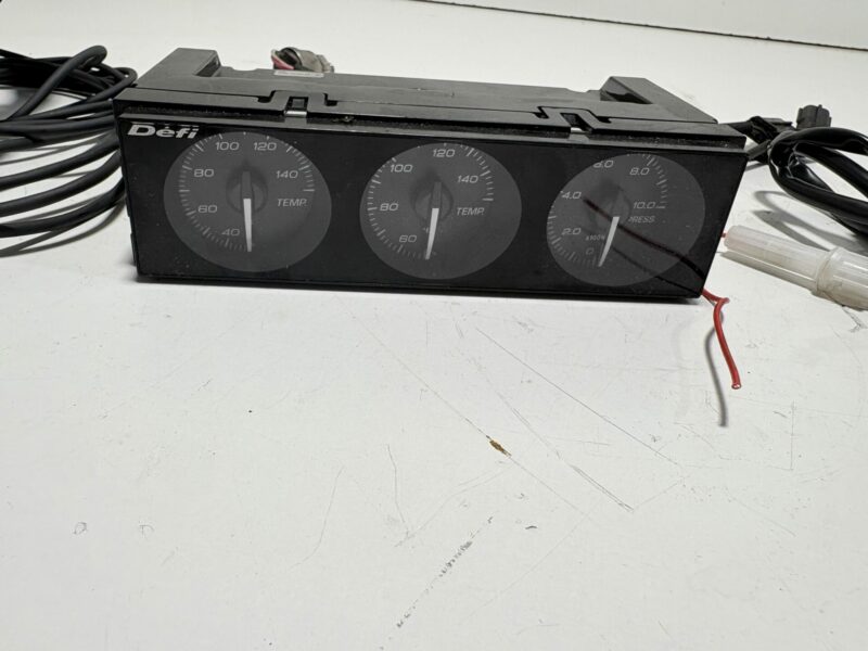 Defi Din Gauge Set - Image 3