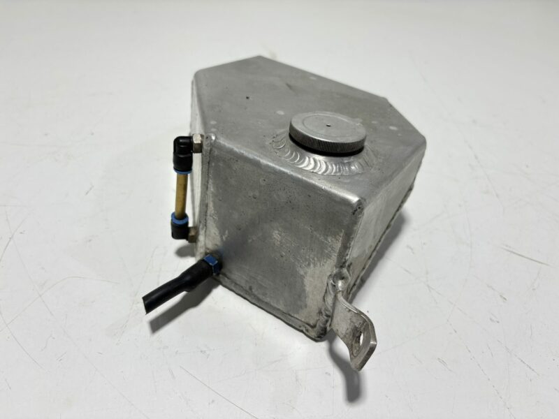 Custom Radiator Overflow Bottle S13 180sx - Image 3