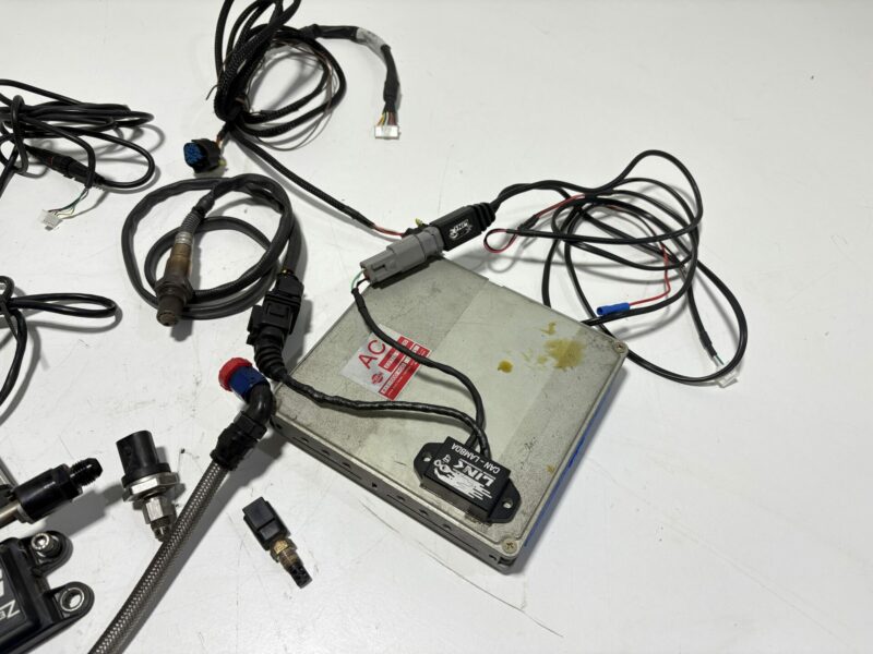 Link G4+ Plug In ECU Package SR20 S15 - Image 4