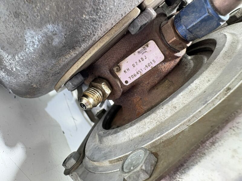 Garrett GT35 High Mount Turbo kit SR20DET - Image 7