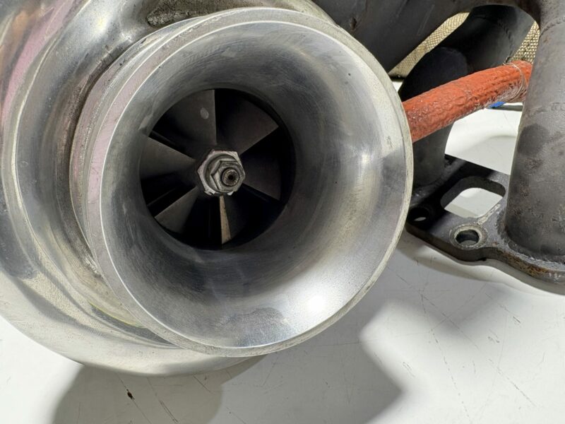 Garrett GT35 High Mount Turbo kit SR20DET - Image 8