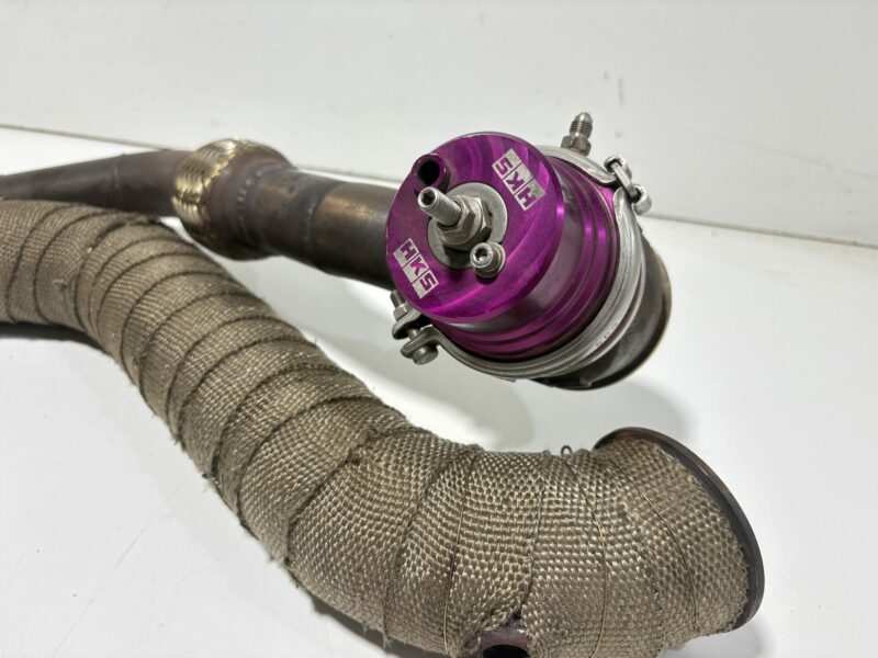 Garrett GT35 High Mount Turbo kit SR20DET - Image 4