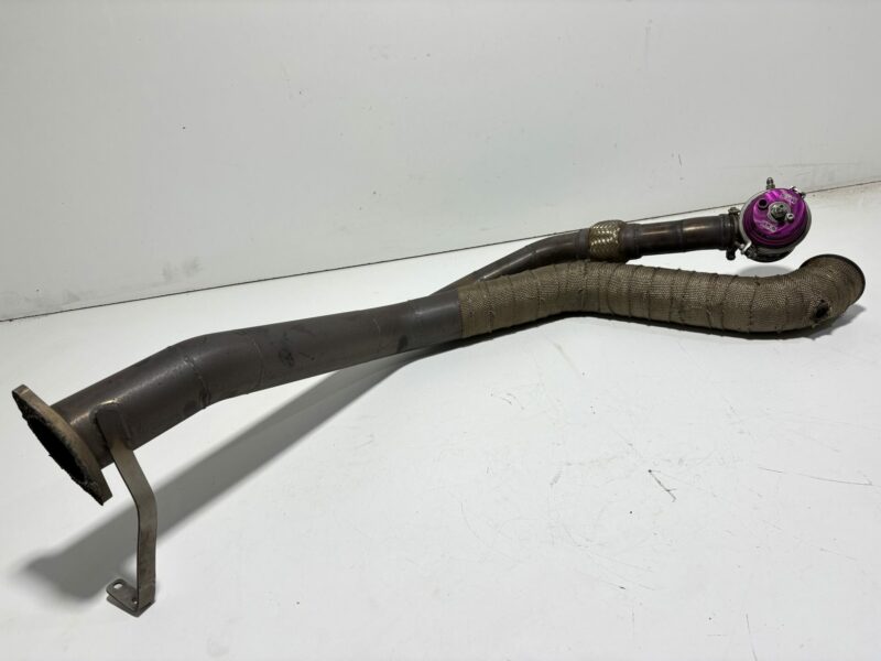 Garrett GT35 High Mount Turbo kit SR20DET - Image 9