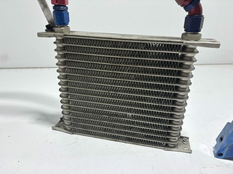 Oil Cooler and Relocation Kit SR20 - Image 5