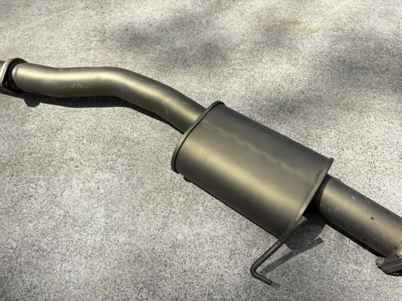 HKS Silent Hi Power Cat Back Exhaust S13 180sx - Image 3