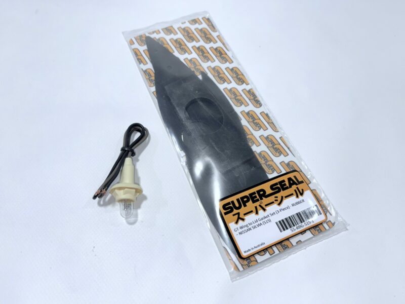 All Street S15 Spec R GT Aero Spoiler Wing OEM Style - Image 7