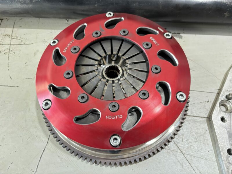 Mazworx Z32 SR20 Manual Gearbox Conversion S13 S14 S15 - Image 5