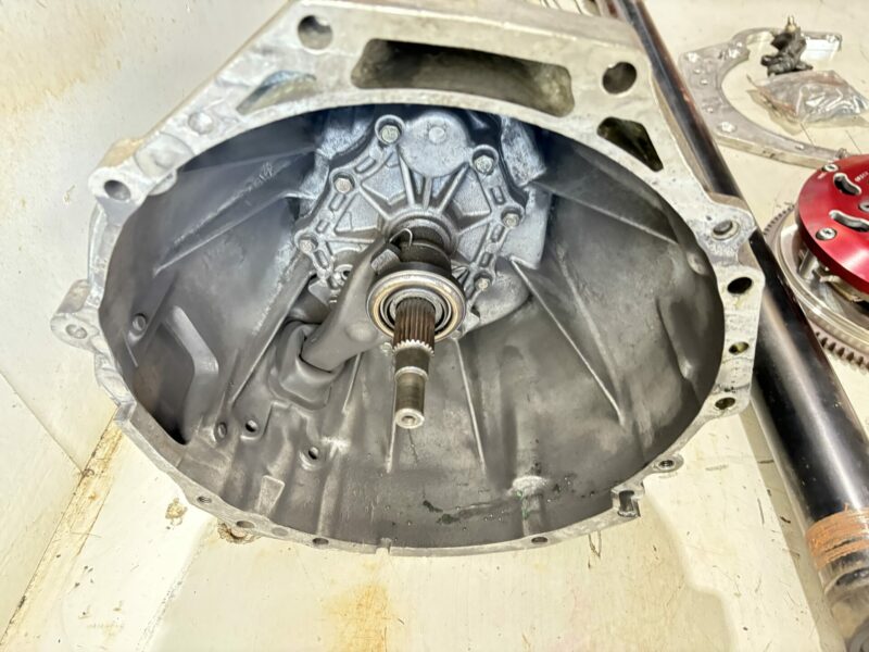 Mazworx Z32 SR20 Manual Gearbox Conversion S13 S14 S15 - Image 6
