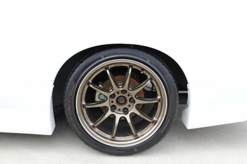 Wrecking 1998 Nissan 180sx Type X SR20DET - Image 16